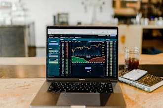 write financial finance stock articles, tax, web3 crypto copywriting