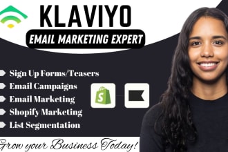 do klaviyo email marketing setup klaviyo email flows email automations shopify