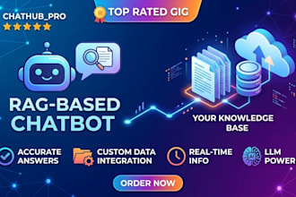 build end to end gen ai solutions with llm rag pipelines