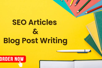 write articles and blog posts about biology and zoology