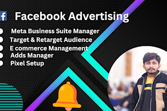 run and optimize facebook  meta ads for conversions