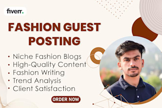 publish fashion guest post on beauty makeup fashion blog with dofollow backlink