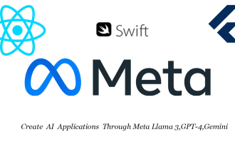 create ai applications using chat gpt,meta llama 3,gemini
