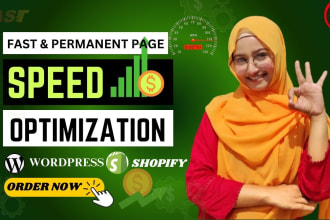 speed up your website, increase  page speed optimization for wordpres