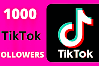 get fast organic tiktok followers growth real people