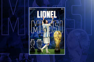 design football,soccer poster of player,team