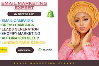 do mailchimp email marketing campaign email automation email template design