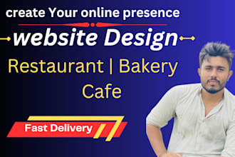 responsive website design for restaurants, news, and magazines