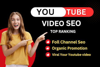 do best youtube videos SEO for your tags descriptions fast ranking