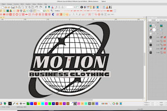 embroidery designs applique work digitizing service provider