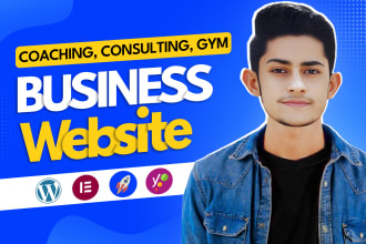 build life coaching, author, consulting, fitness, yoga, gym booking website