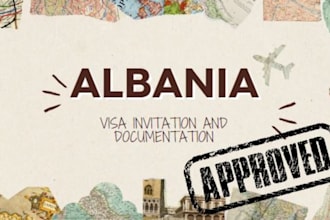 provide complete documentation for all countries visa