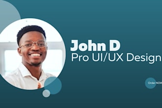 do website UI UX design, mobile UI UX design, figma ui ux for website