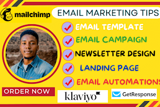 setup klaviyo email marketing, klaviyo flows, email automations, email campaign