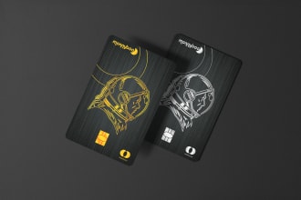 do modern unique luxury credit debit business gift and membership card designs