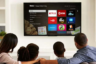 create and setup roku channel, roku sdk, amazon tv, roku app