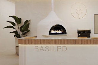 offer my services for designing a classic leaf logo design