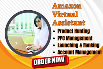your experienced amazon and personal administrative virtual assistant