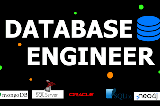 do mysql database queries postgresql mongodb projects