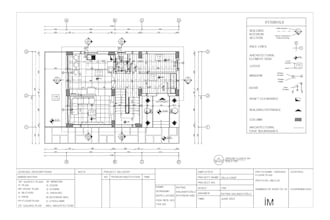 do architectural drafting in autocad