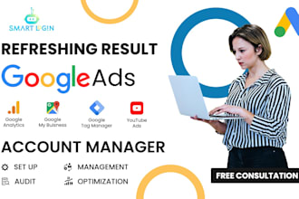 setup and run google ads campaign