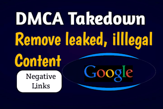 takedown defaming false article,news,websites,posts, comments from google search
