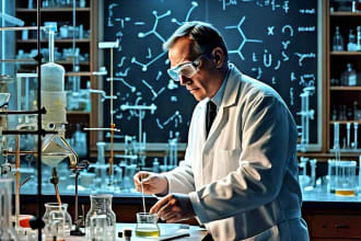 help you in learning organic, inorganic, and physical chemistry