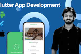 make your dream come true with the help of flutter