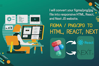 build a fully responsive modern website