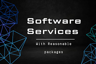 create websites, bots, applications for you