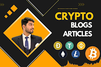 write seo articles on cryptocurrency