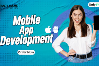 do mobile app development app creation ios android app development flutter app