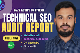 do technical SEO audit reports on page optimization yoast