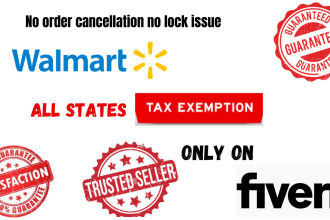 do walmart tax exempt