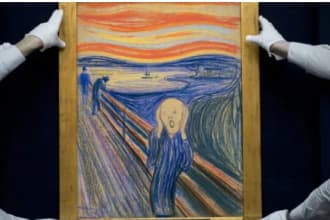 write exceptional art review on drawings, visual art, sculptures and images