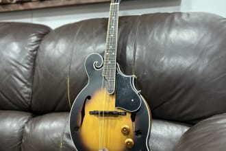 record a mandolin for your song with a professional sound