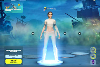 help you to get your desired rank in fortnite