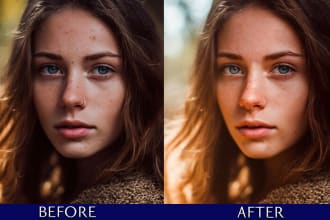 do ps edit, bg removal, photo manipulation and retouching