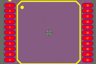 design pcb component libraries in altium