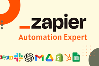be your best zapier automation setup integration expert