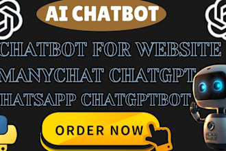 integrate ai chatbots with langchain openai llm chatgpt ai saas solution website