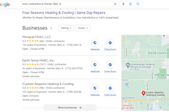 provide top google ranking with gmb citations and keywords research