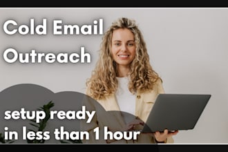 compose and send high converting cold emails with followups