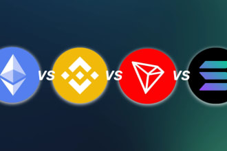 be your smart contract and blockchain developer in solidity