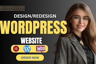 do wordpress website maintenance, website update and support
