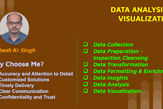 data cleansing analysis visualization