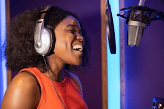 sing christian worship song ccm gospel choir music composer soulful vocalist