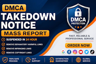 fb ig banning mass report bot takedown harassing remove copyright mass reports