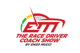 design excellent classic race driver logo