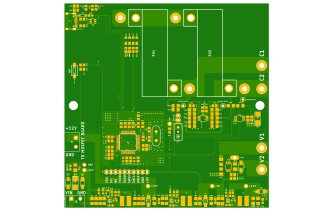 do custom pcb design and firmware development